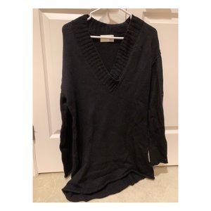 SOLD Aritzia Wilfred free sweater dress